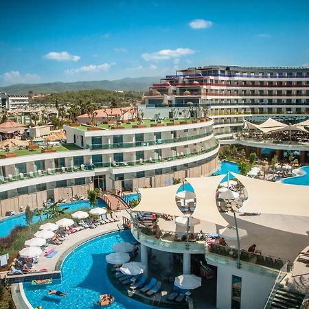 Long Beach Harmony Hotel Turkler Extérieur photo