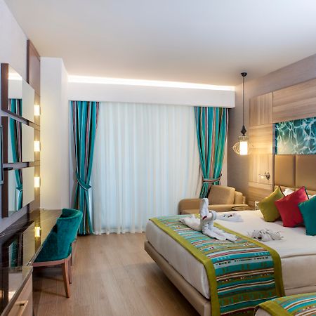 Long Beach Harmony Hotel Turkler Extérieur photo