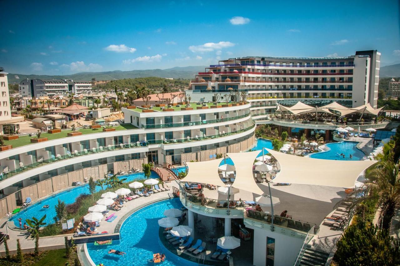 Long Beach Harmony Hotel Turkler Extérieur photo