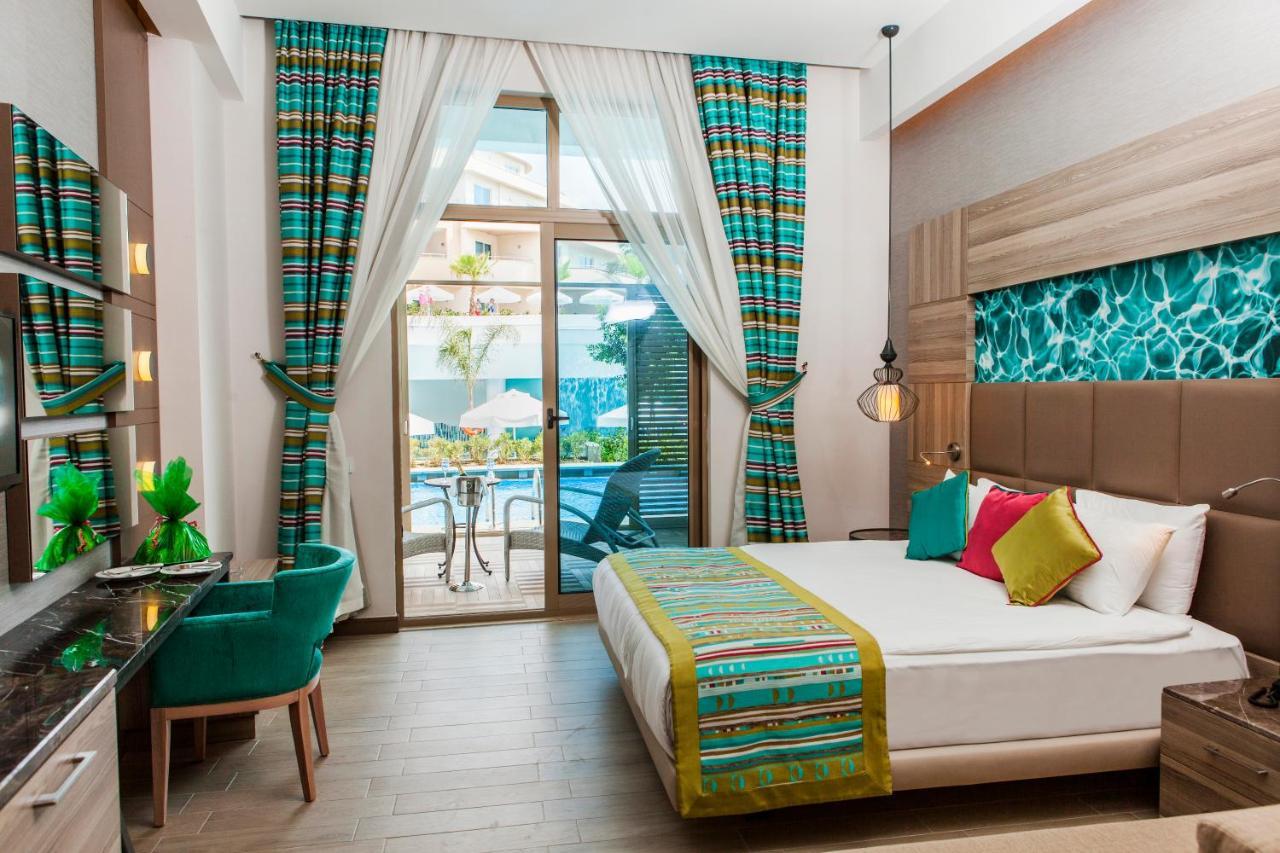 Long Beach Harmony Hotel Turkler Extérieur photo