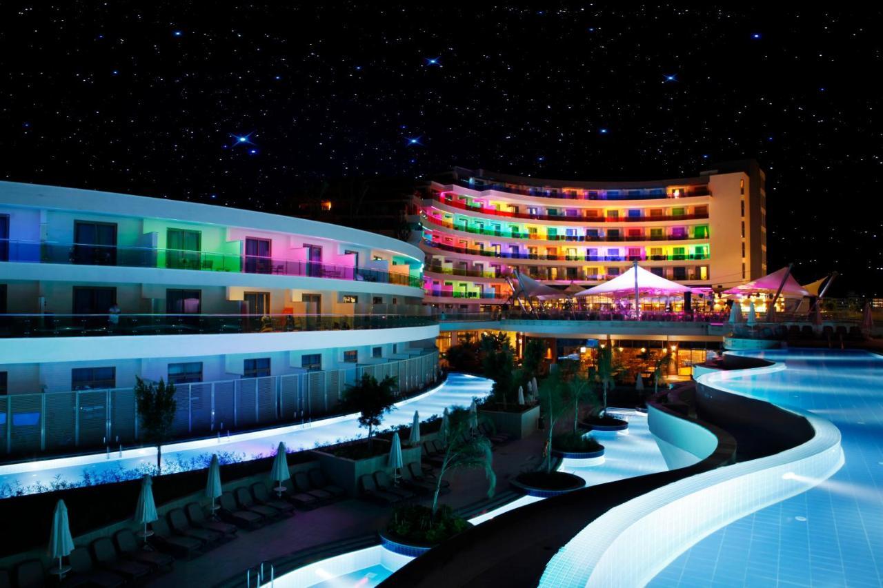 Long Beach Harmony Hotel Turkler Extérieur photo