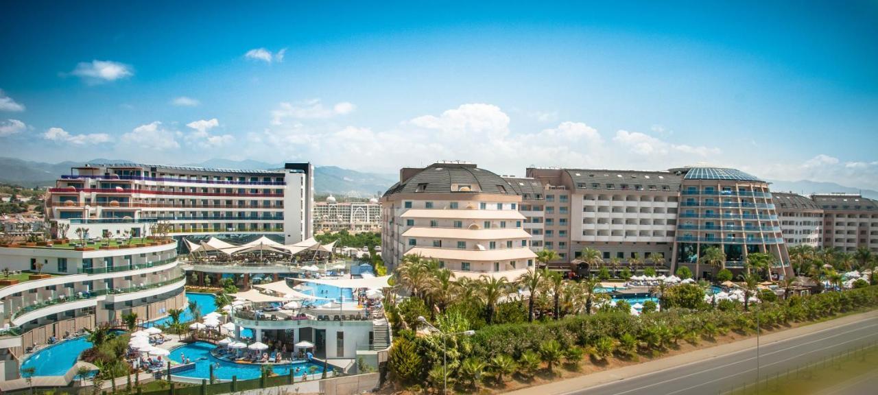 Long Beach Harmony Hotel Turkler Extérieur photo