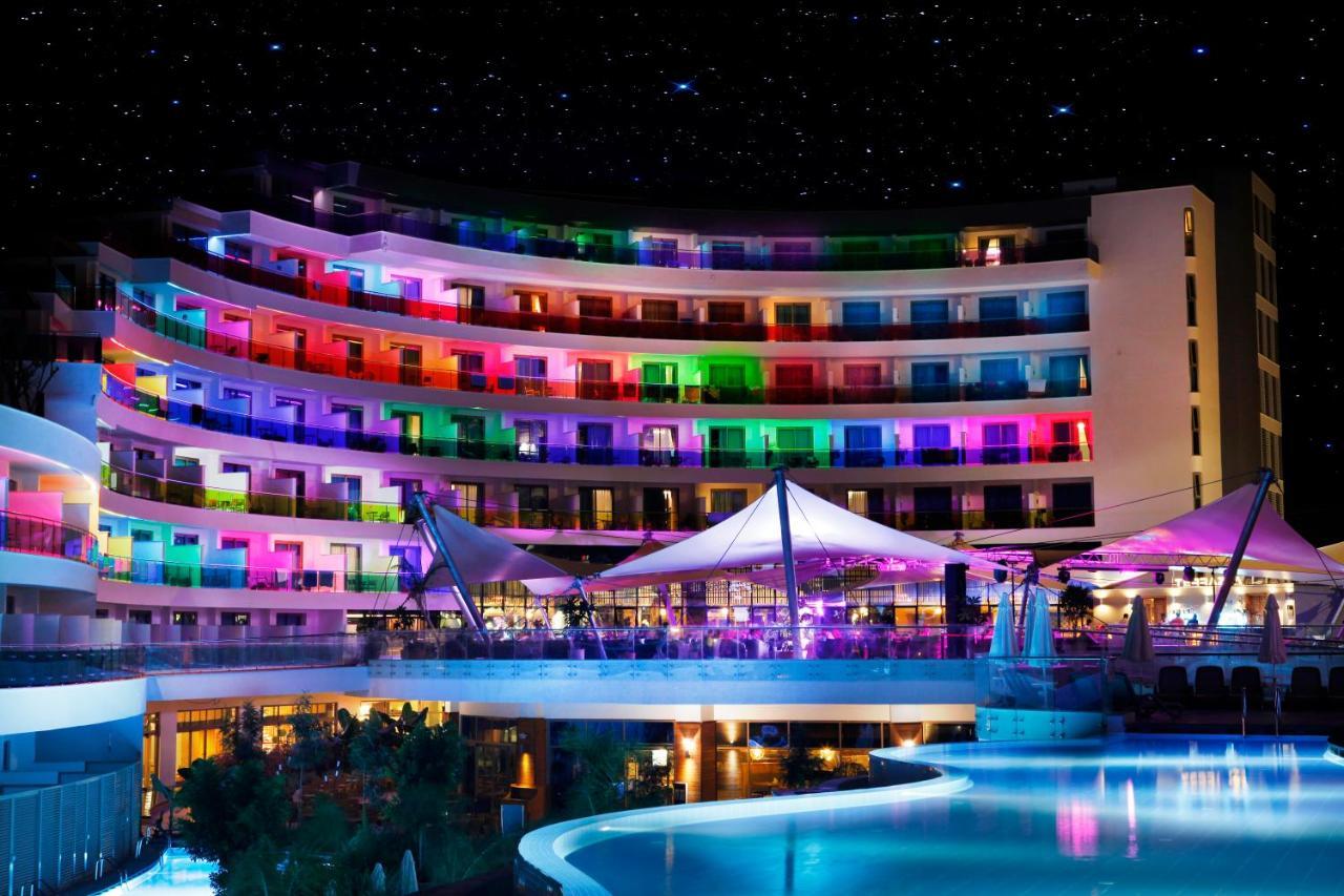 Long Beach Harmony Hotel Turkler Extérieur photo