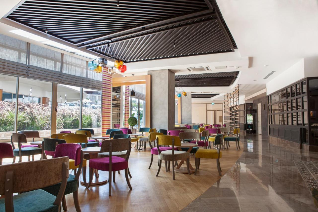 Long Beach Harmony Hotel Turkler Extérieur photo
