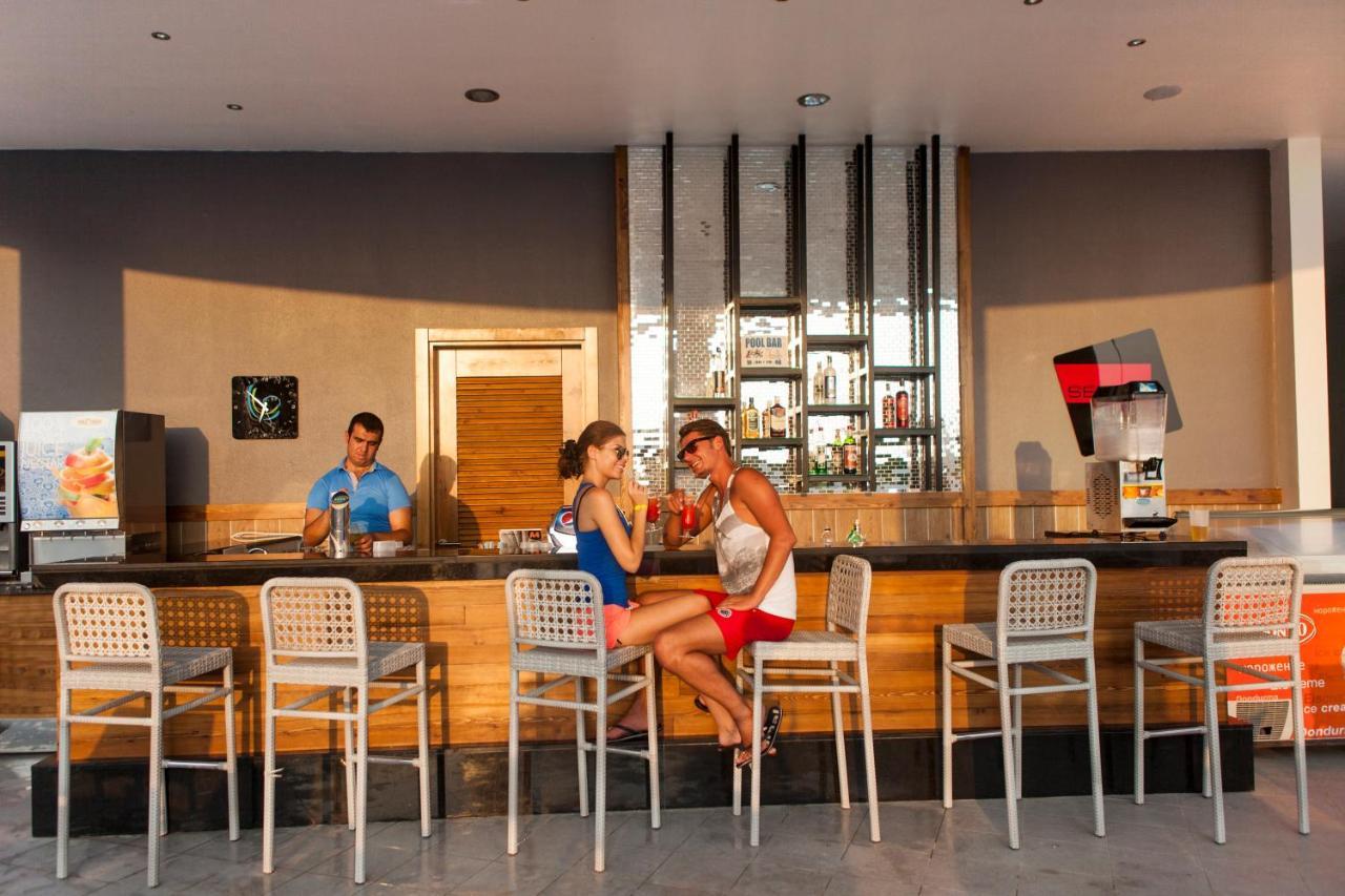Long Beach Harmony Hotel Turkler Extérieur photo