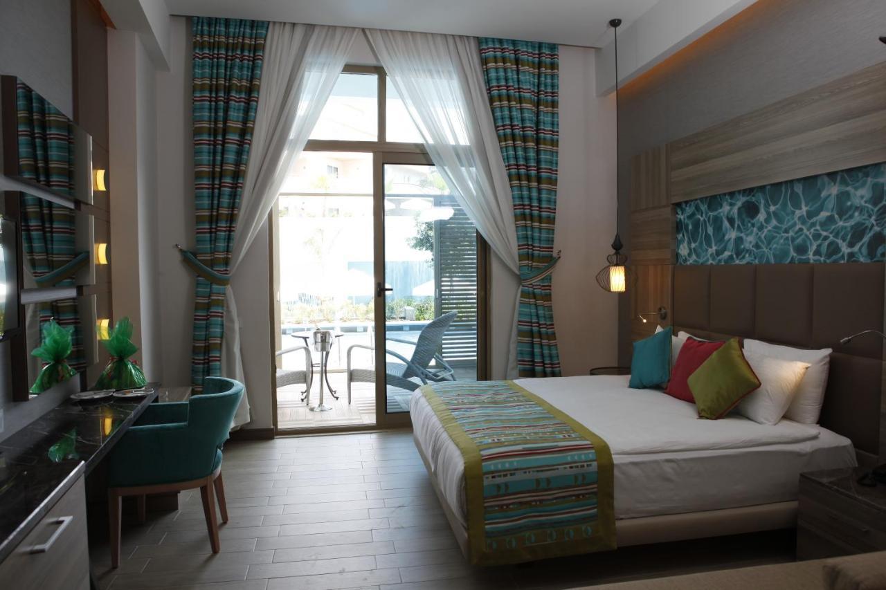 Long Beach Harmony Hotel Turkler Extérieur photo