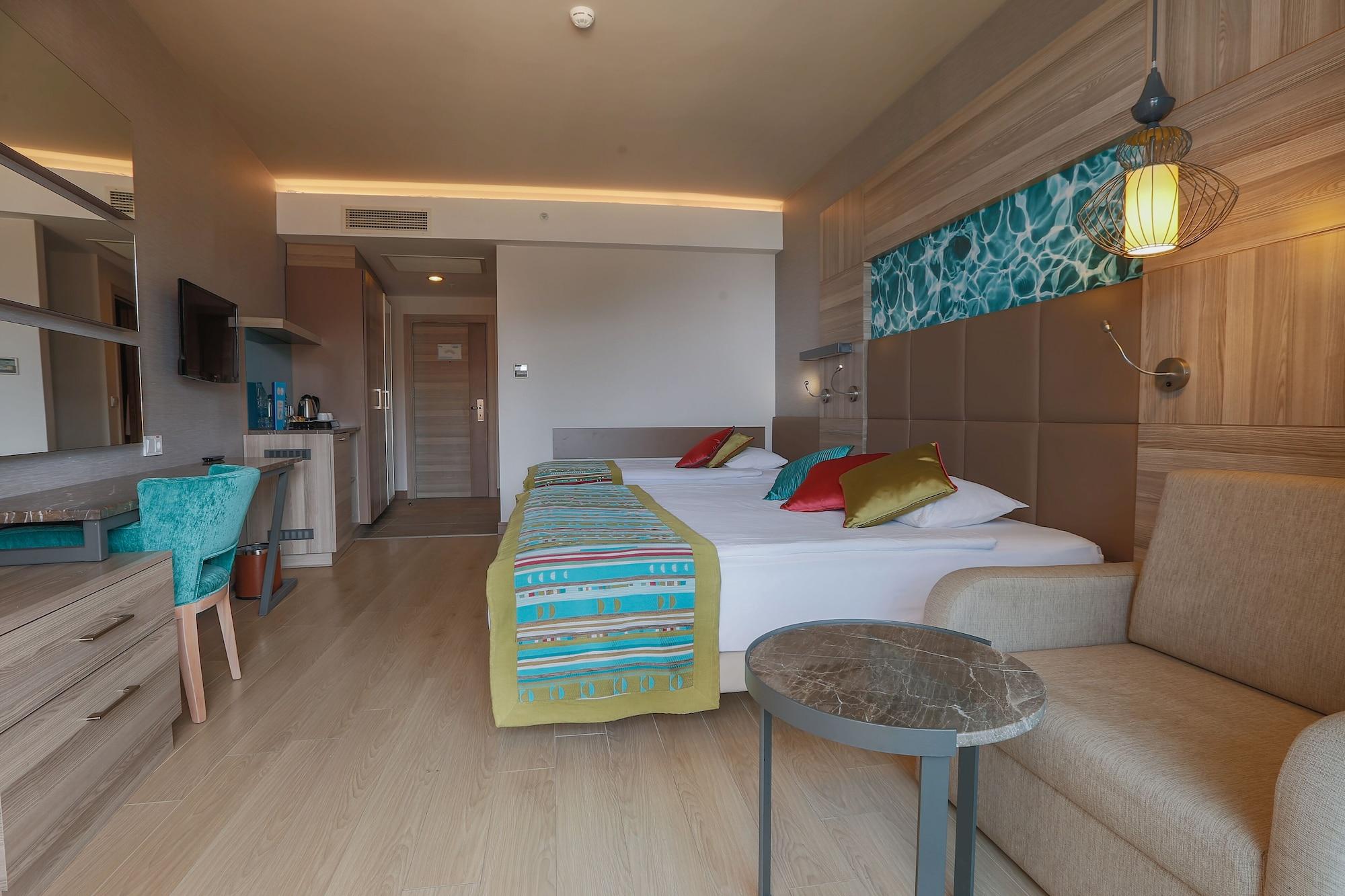 Long Beach Harmony Hotel Turkler Extérieur photo
