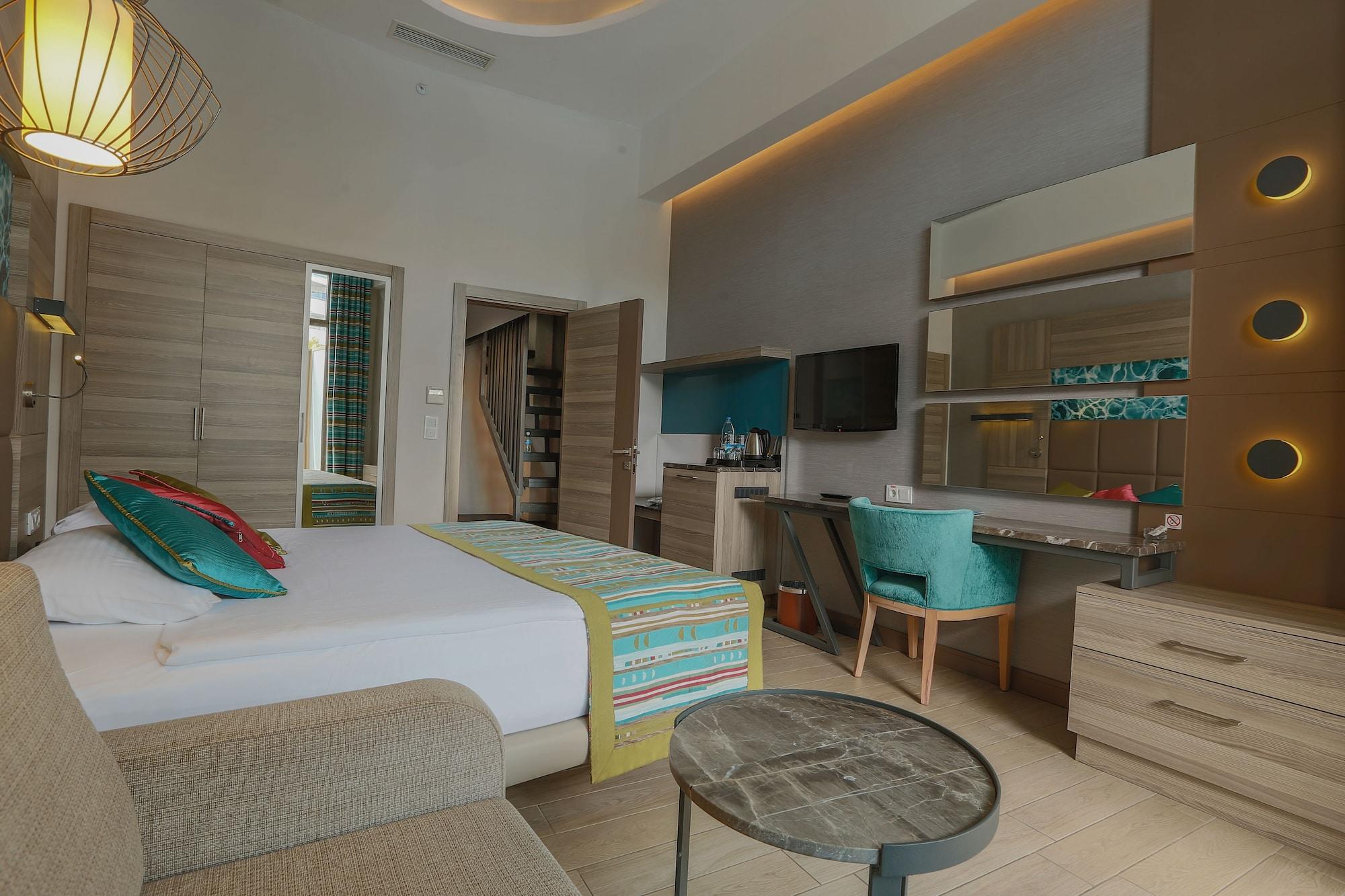 Long Beach Harmony Hotel Turkler Extérieur photo