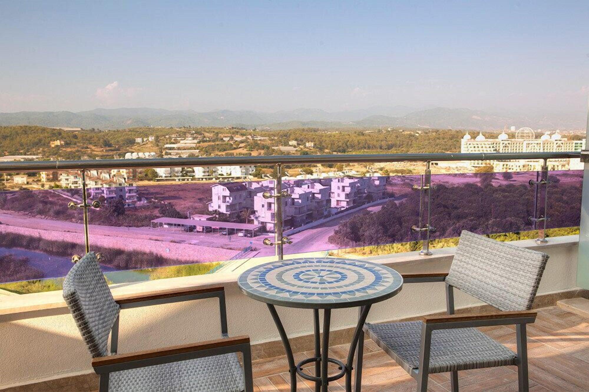 Long Beach Harmony Hotel Turkler Extérieur photo