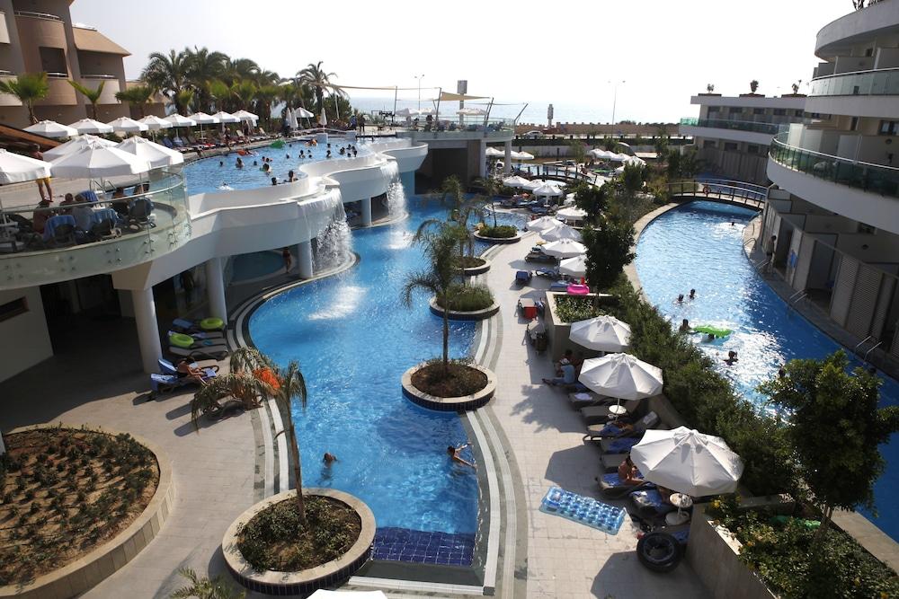 Long Beach Harmony Hotel Turkler Extérieur photo