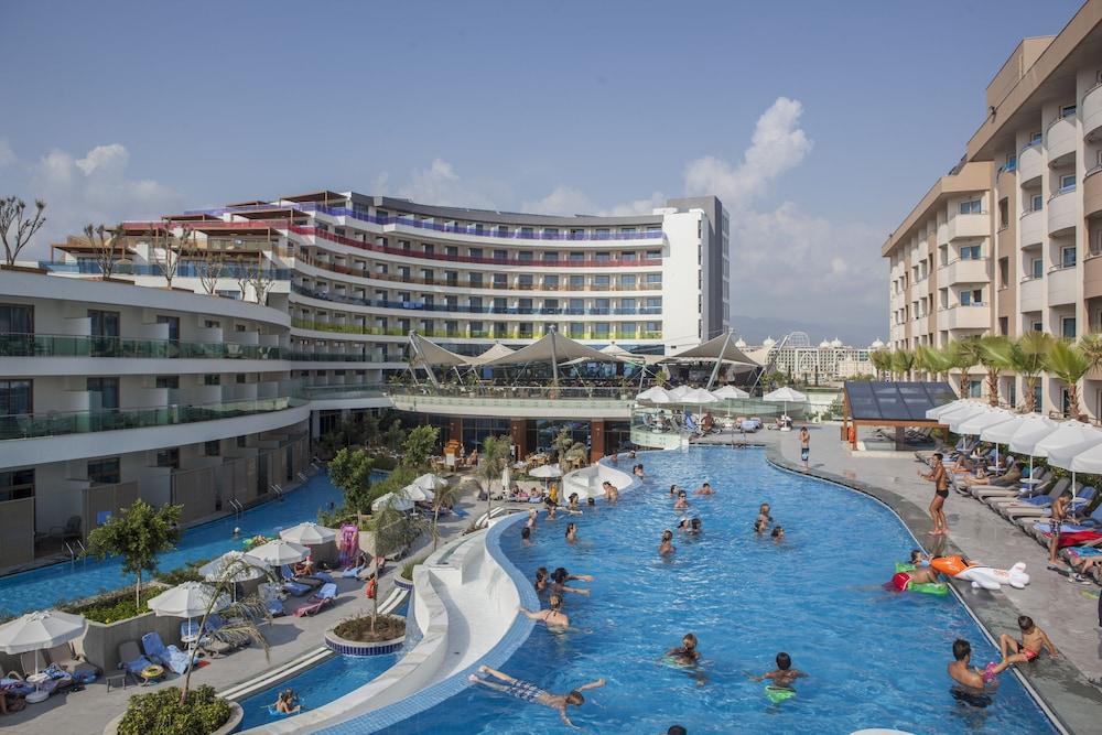 Long Beach Harmony Hotel Turkler Extérieur photo