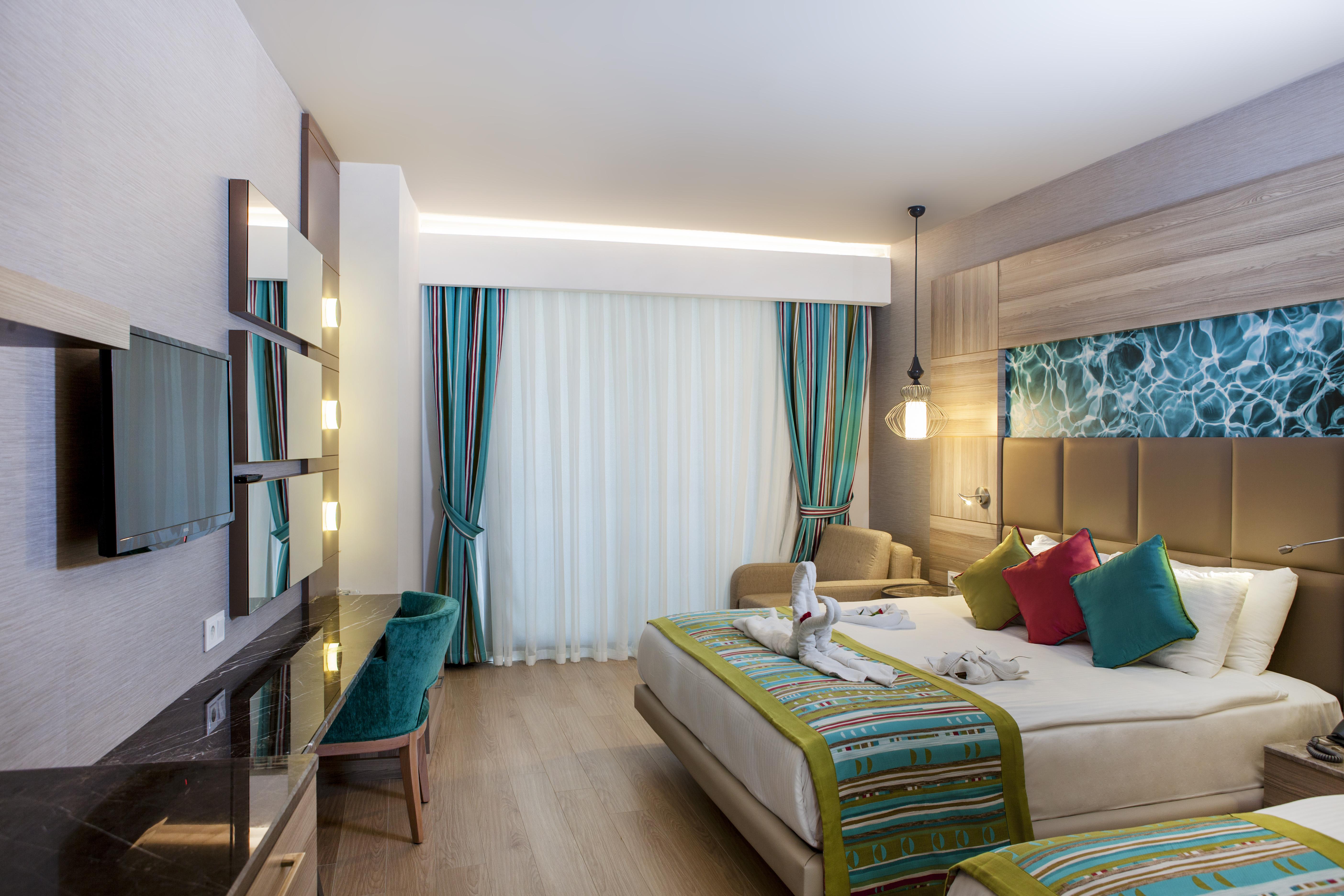 Long Beach Harmony Hotel Turkler Extérieur photo