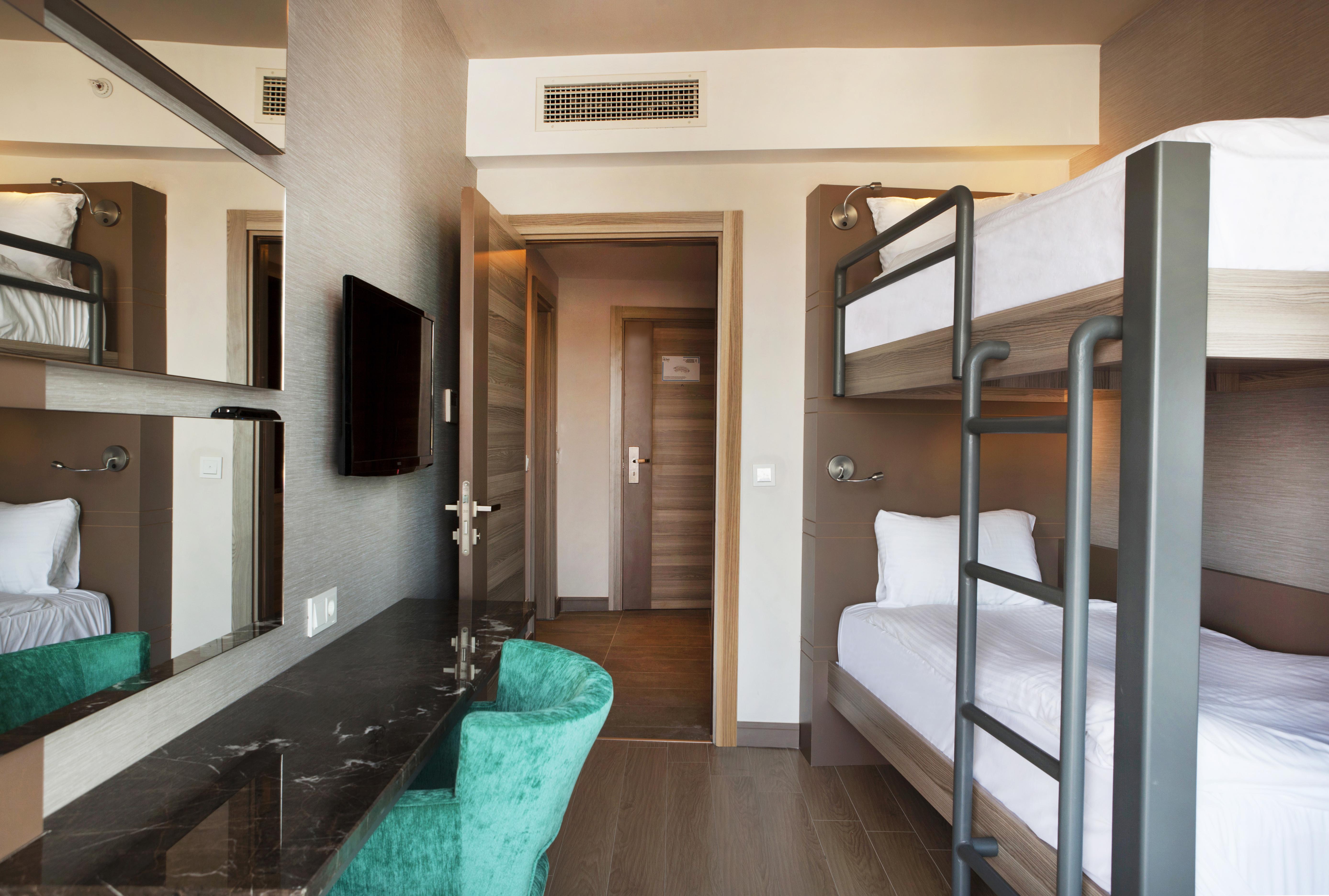 Long Beach Harmony Hotel Turkler Extérieur photo