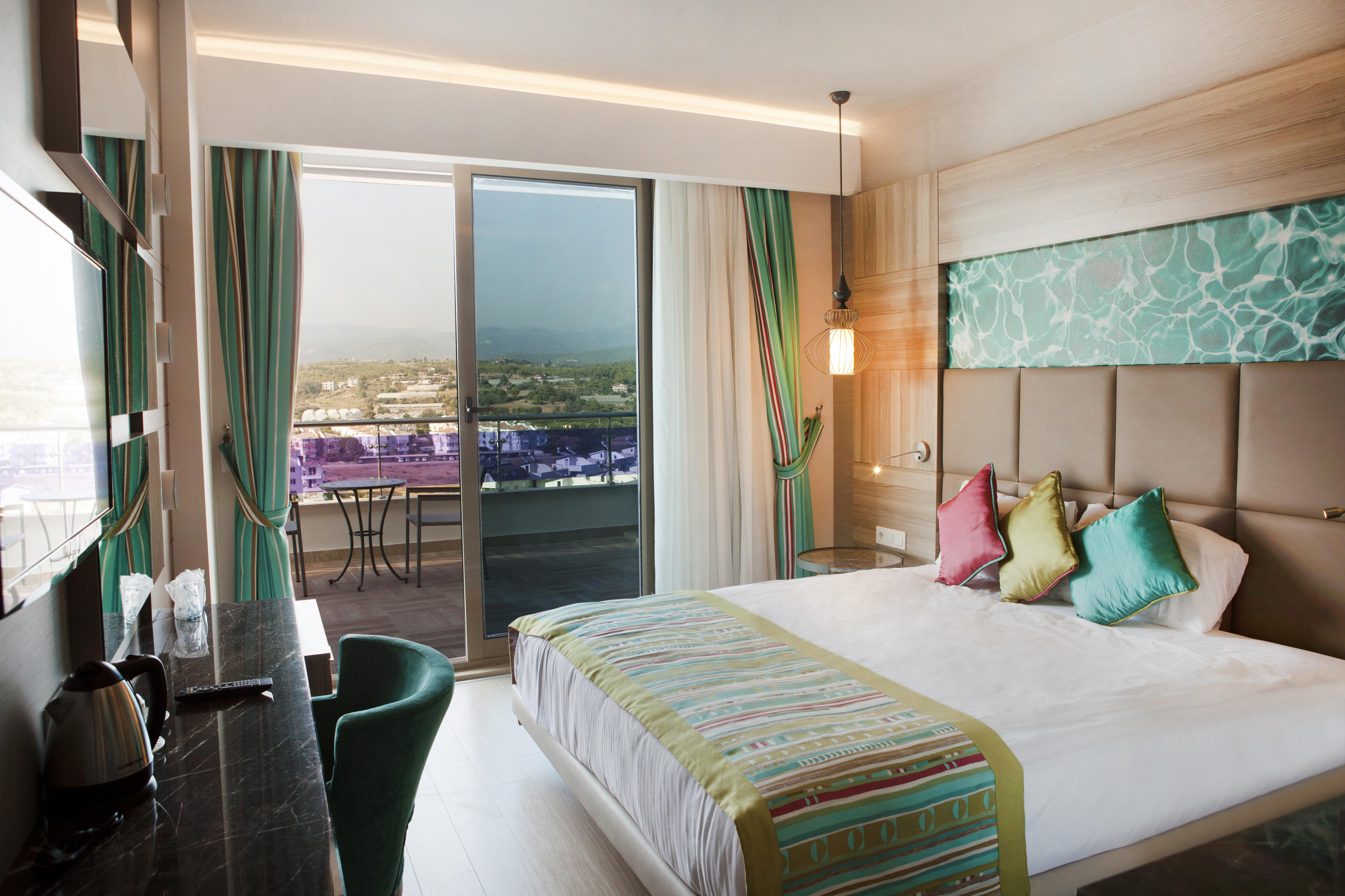 Long Beach Harmony Hotel Turkler Extérieur photo