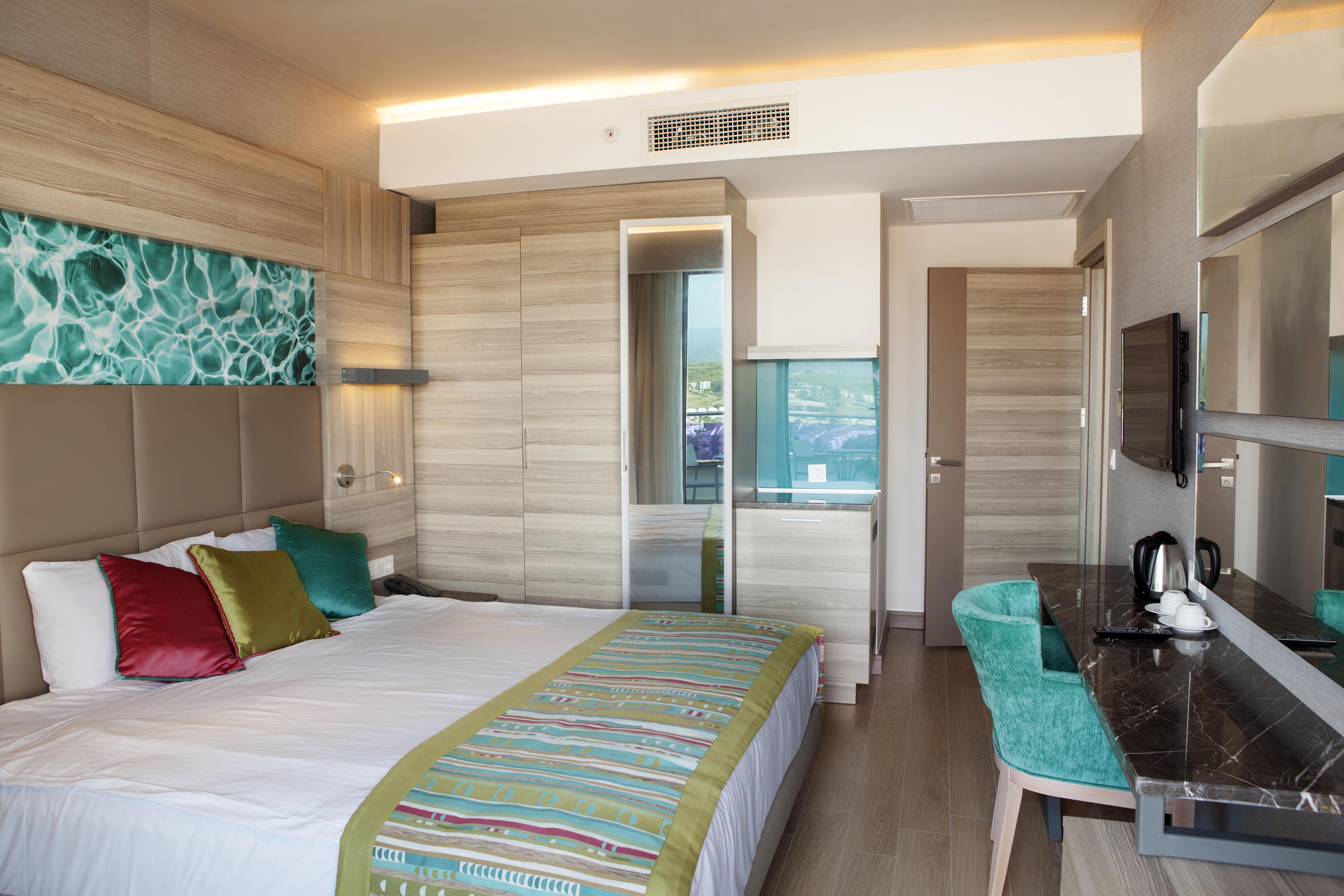 Long Beach Harmony Hotel Turkler Extérieur photo