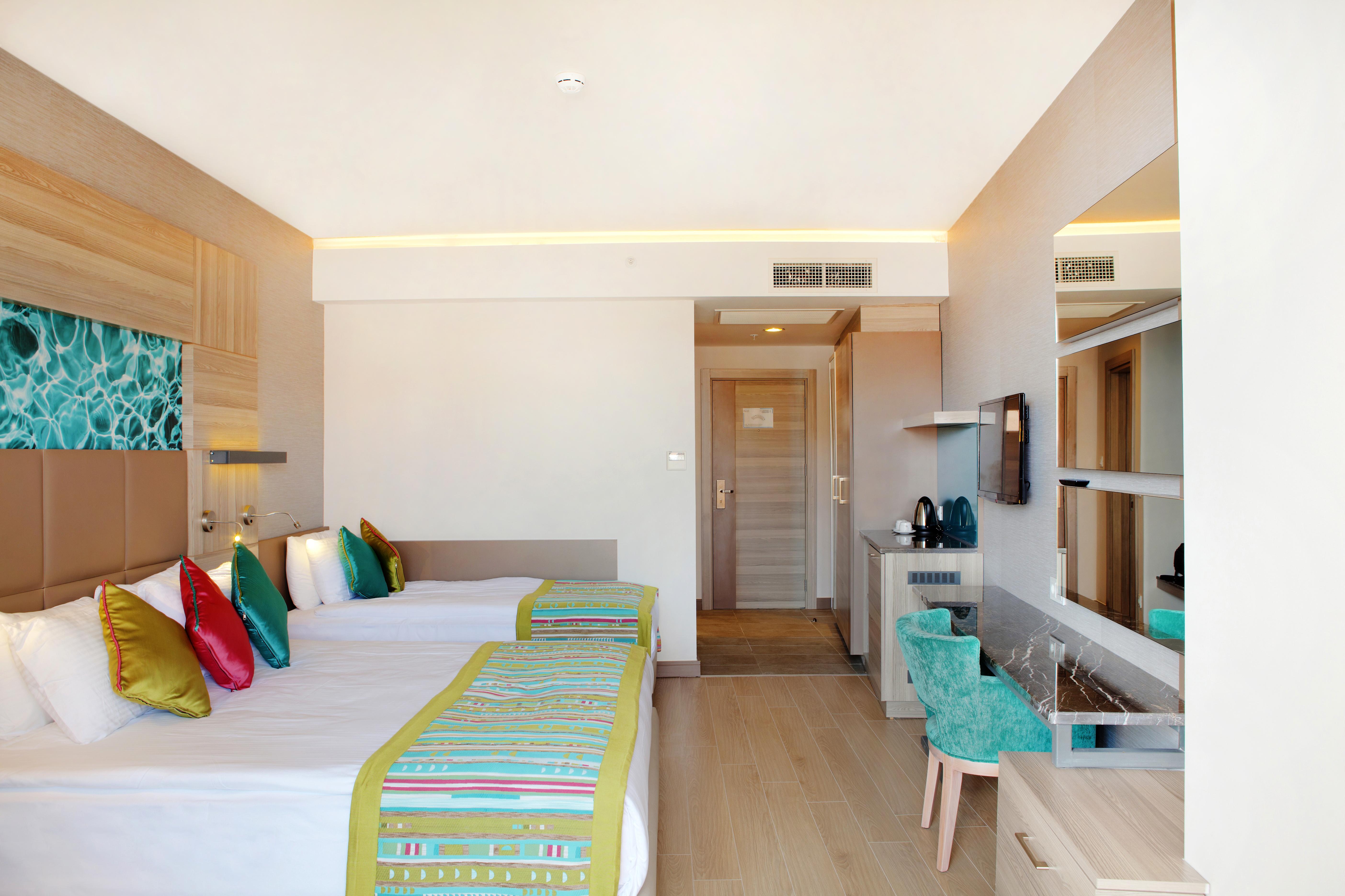 Long Beach Harmony Hotel Turkler Extérieur photo
