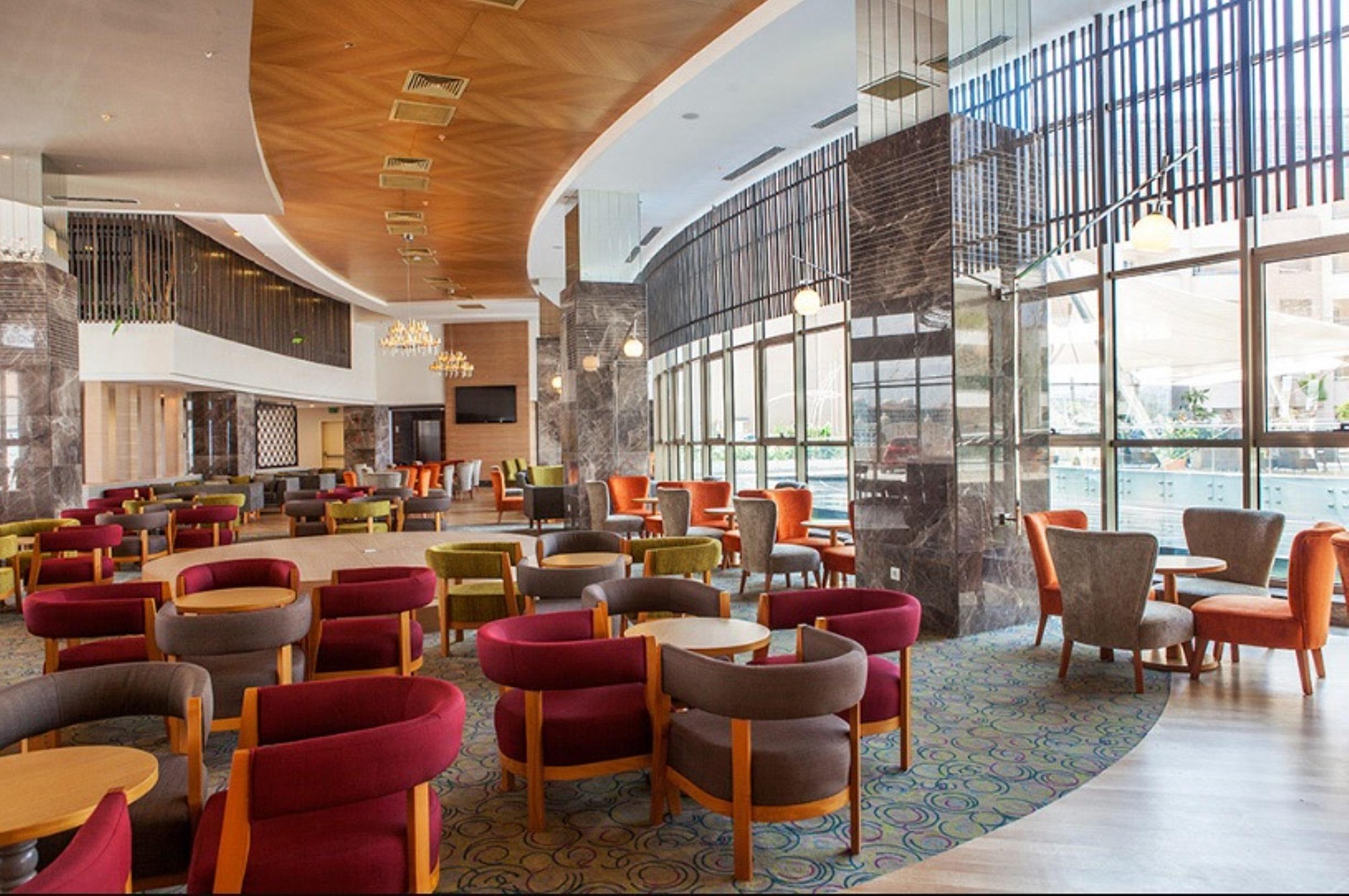 Long Beach Harmony Hotel Turkler Extérieur photo