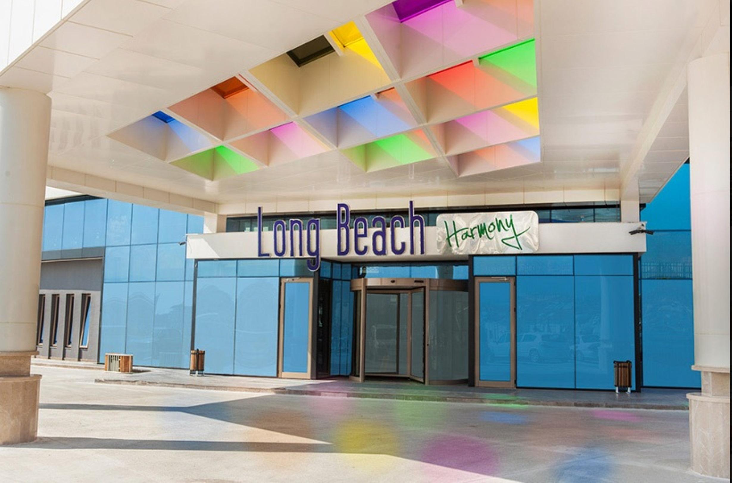 Long Beach Harmony Hotel Turkler Extérieur photo