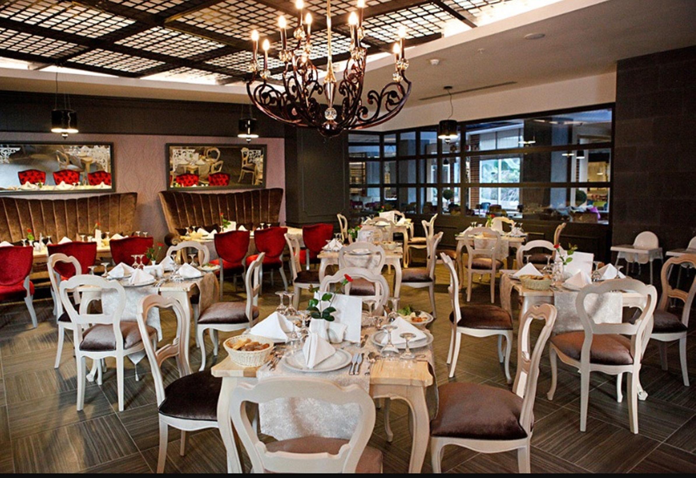 Long Beach Harmony Hotel Turkler Extérieur photo