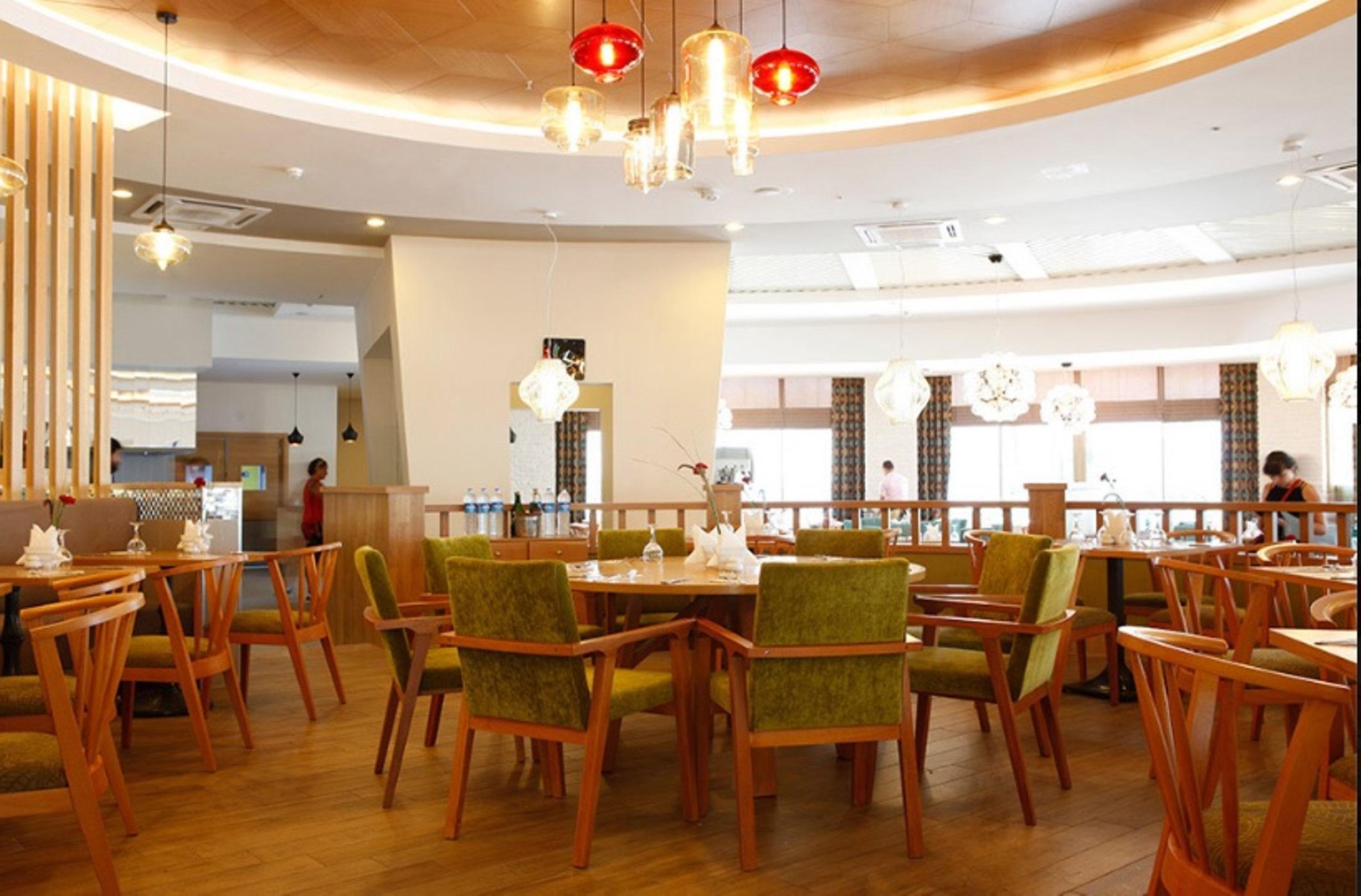 Long Beach Harmony Hotel Turkler Extérieur photo