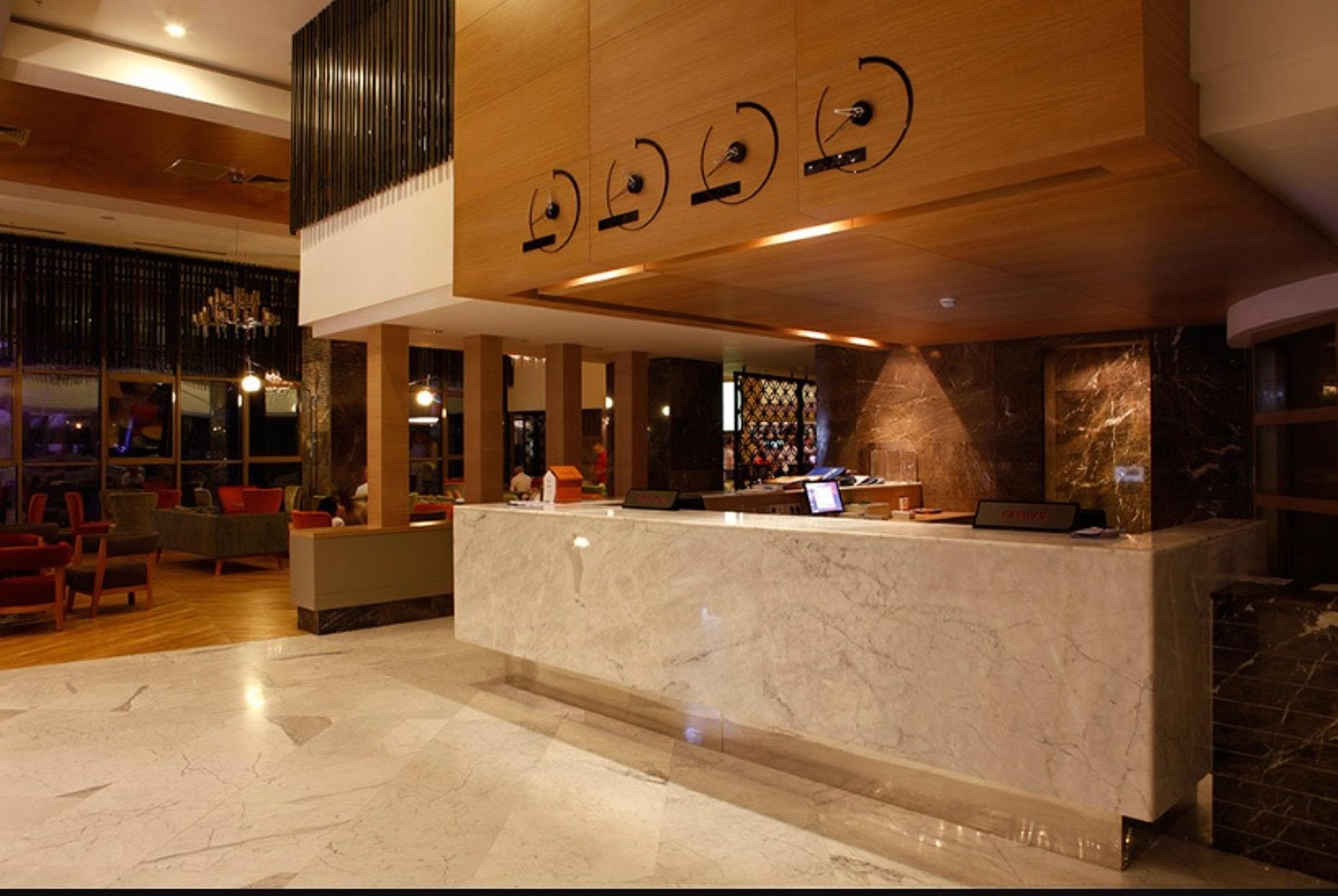 Long Beach Harmony Hotel Turkler Extérieur photo