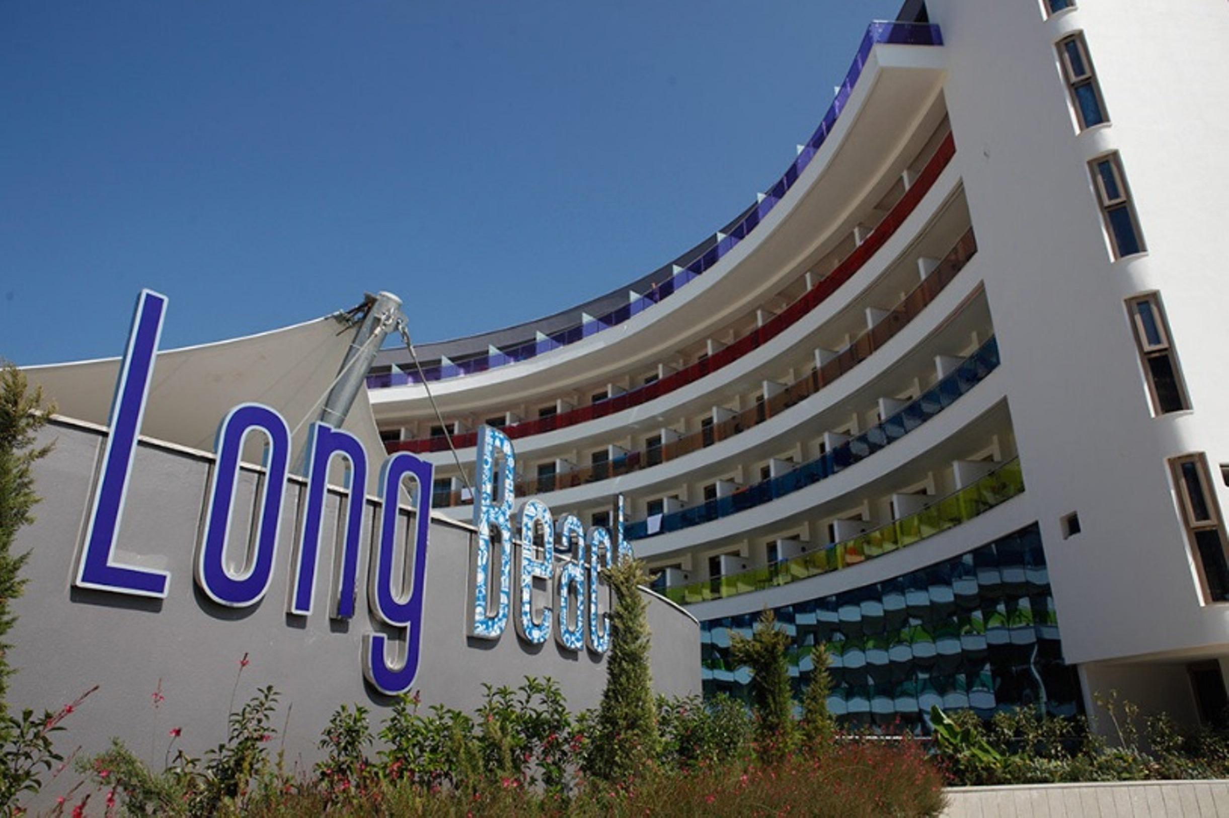 Long Beach Harmony Hotel Turkler Extérieur photo